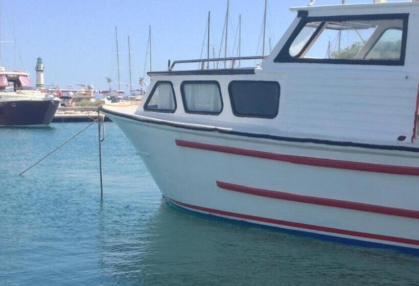 פנסיון Medusa House Butik