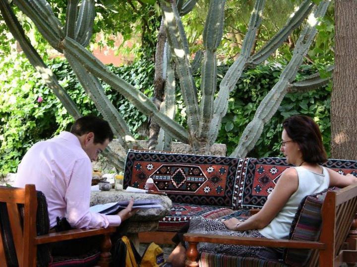 פנסיון Medusa House Butik