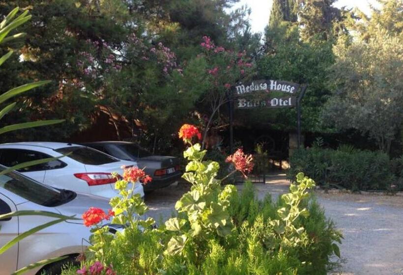 פנסיון Medusa House Butik