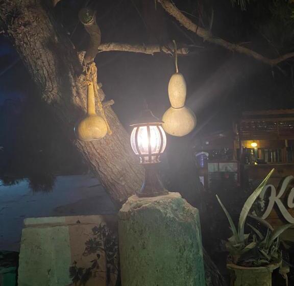 פנסיון Medusa House Butik