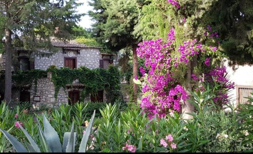 פנסיון Medusa House Butik