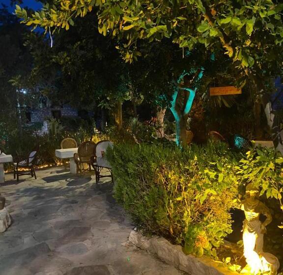 פנסיון Medusa House Butik