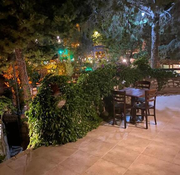 פנסיון Medusa House Butik