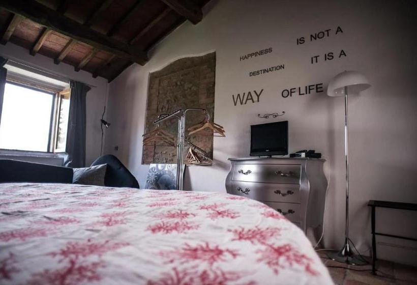 פנסיון Morelliana4rooms