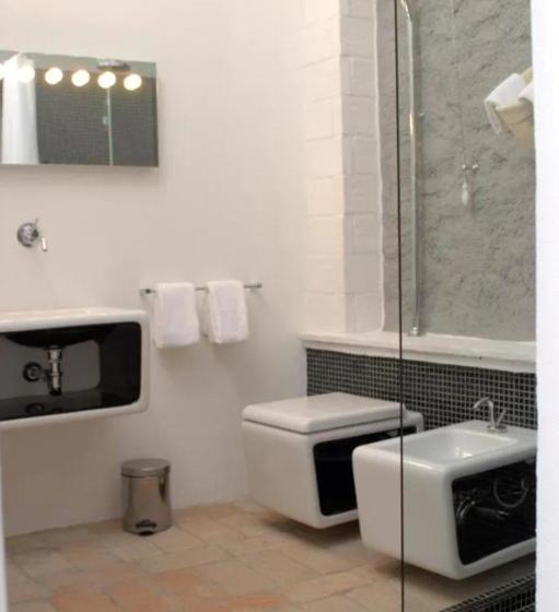 פנסיון Morelliana4rooms