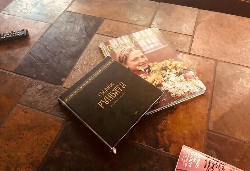 Pensiunea Padina Ursului