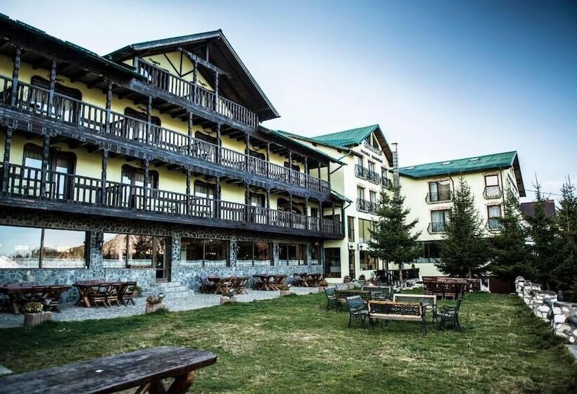 Pensiunea Padina Ursului