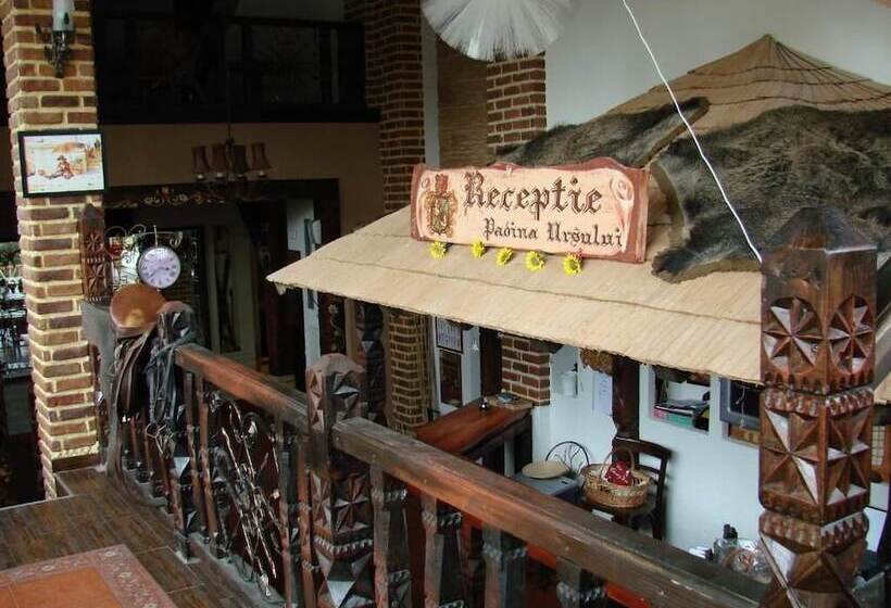 Pensiunea Padina Ursului