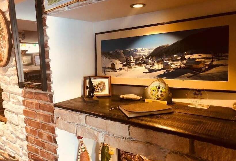 Pensiunea Padina Ursului