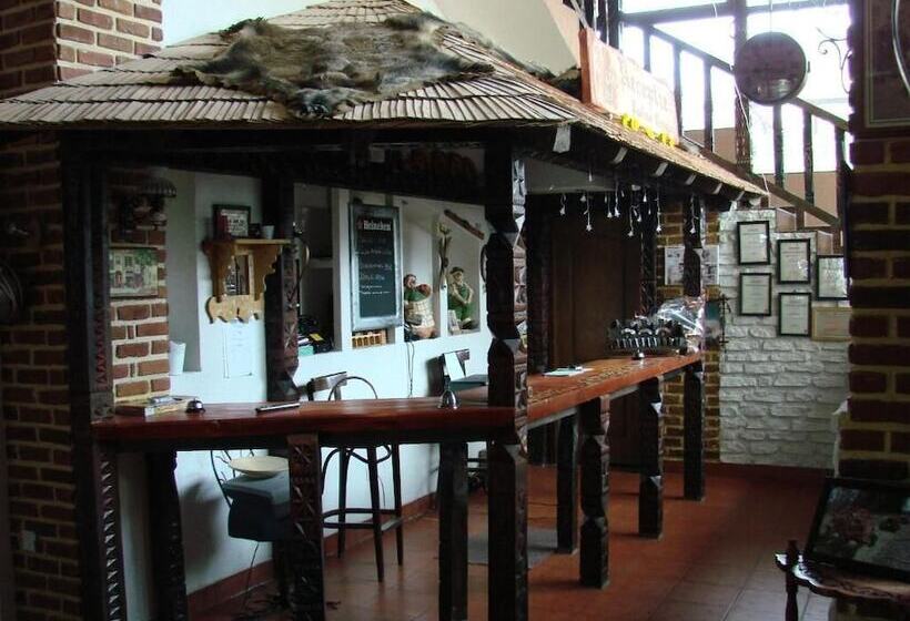 Pensiunea Padina Ursului