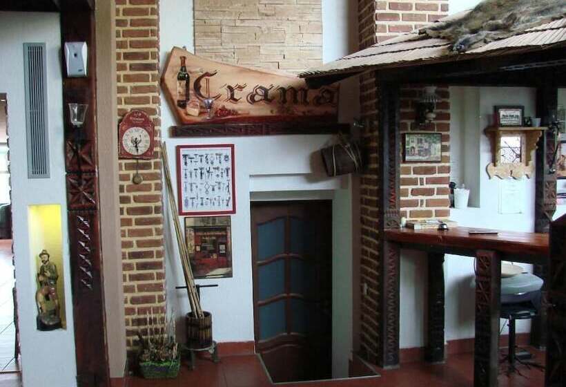 Pensiunea Padina Ursului