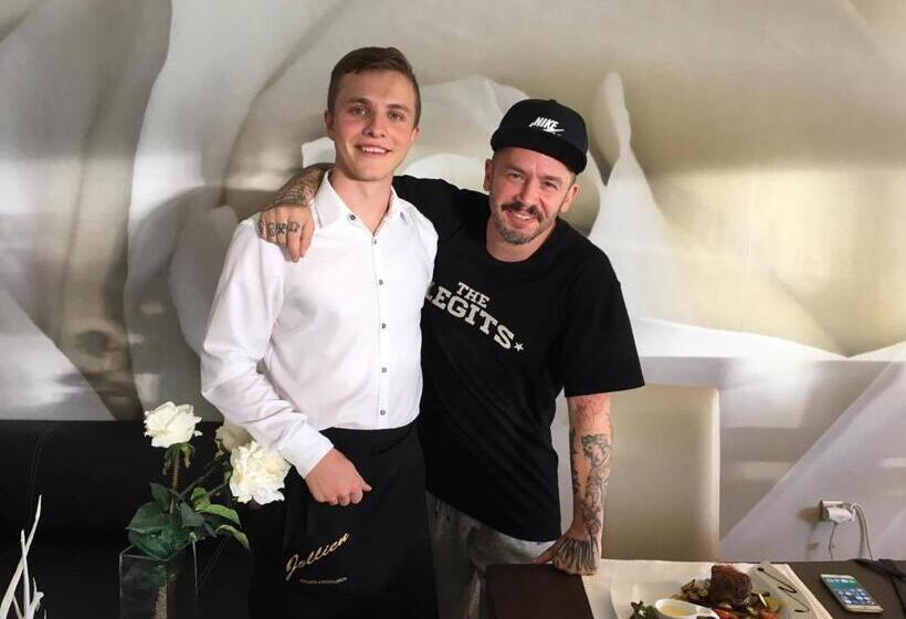 펜션 Penzion Jollien