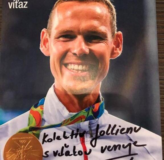 펜션 Penzion Jollien