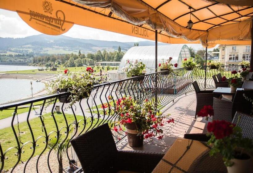 펜션 Penzion Jollien