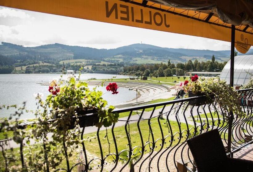 펜션 Penzion Jollien