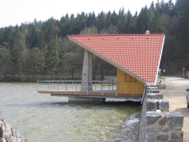 פנסיון Penzion Nike Trio Riviera