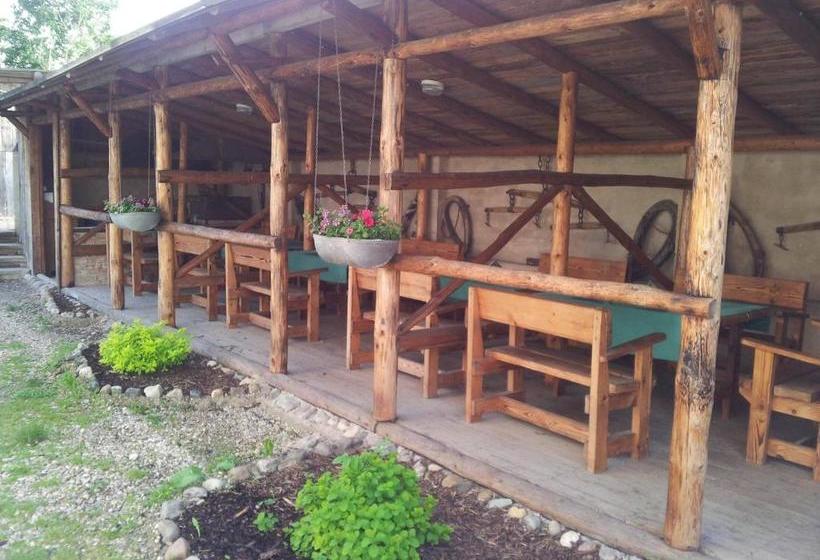 膳宿费 Penzion Piano Ranch