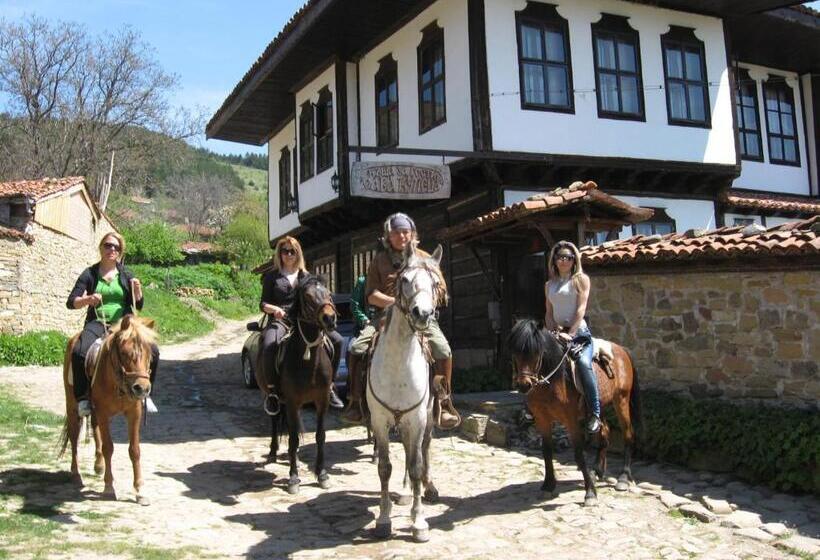 Пансион Sava Cupetsa Guest House