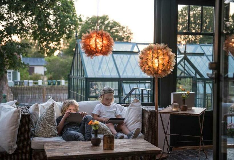 膳宿费 Smakrike Krog & Logi