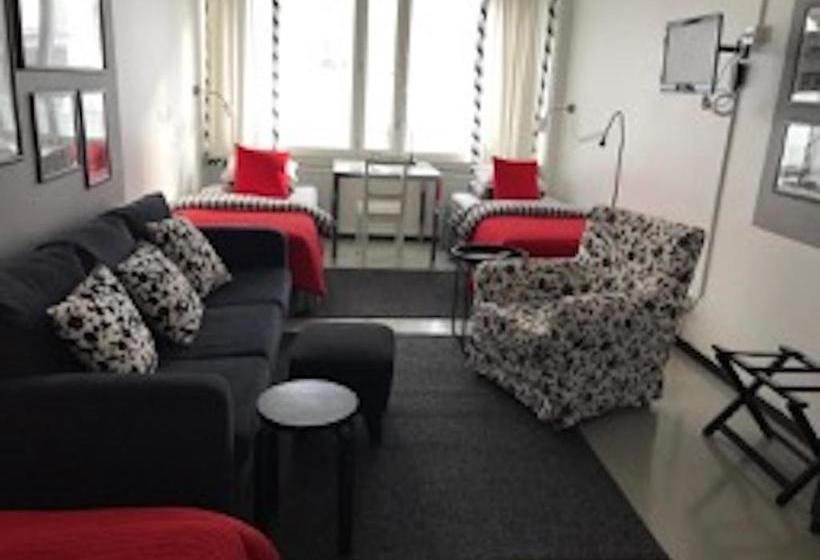 펜션 Tapulitalo Guesthouse