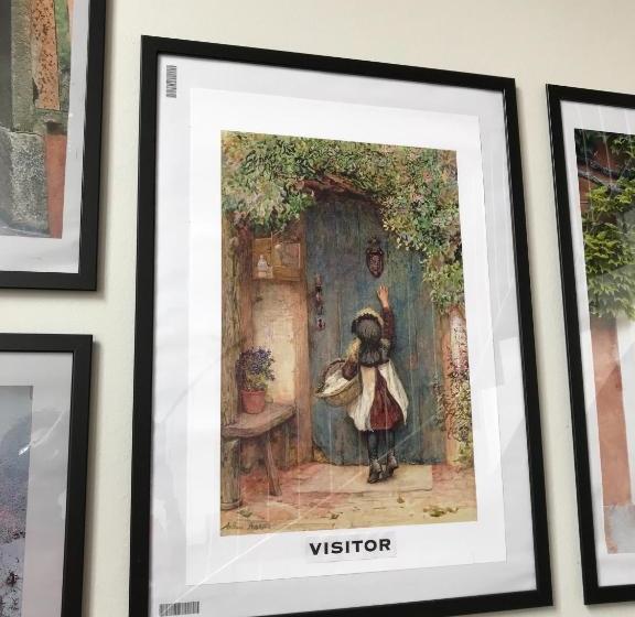 펜션 Tapulitalo Guesthouse