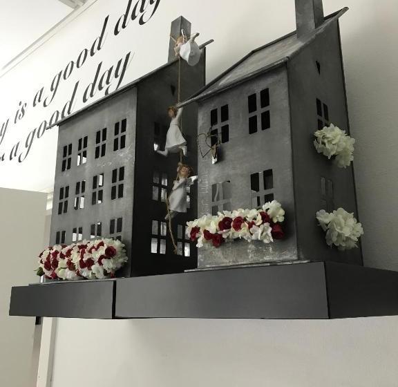 펜션 Tapulitalo Guesthouse