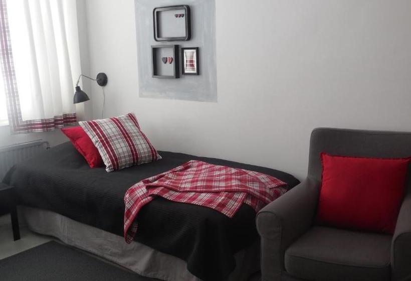 펜션 Tapulitalo Guesthouse