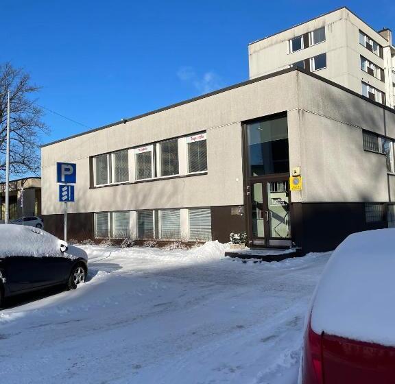 펜션 Tapulitalo Guesthouse