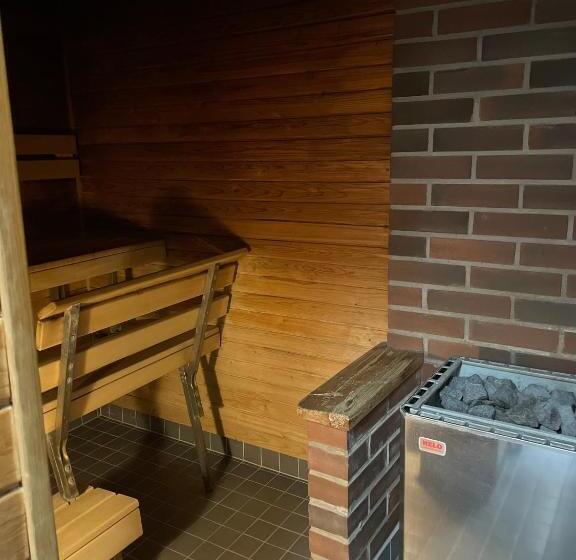 펜션 Tapulitalo Guesthouse