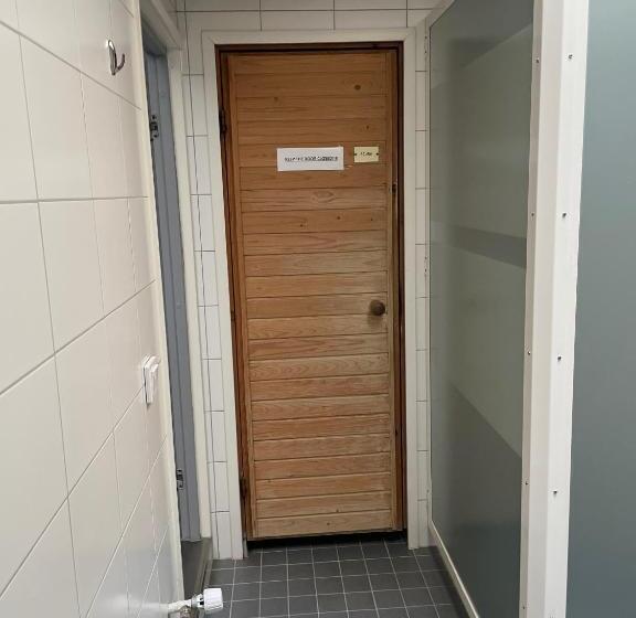 펜션 Tapulitalo Guesthouse