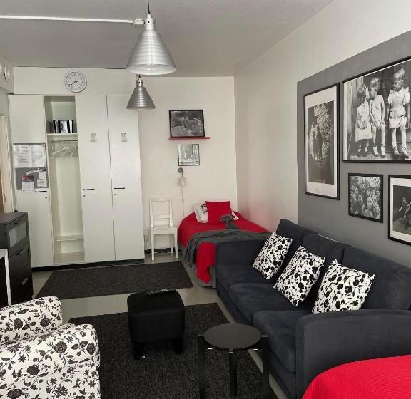 펜션 Tapulitalo Guesthouse