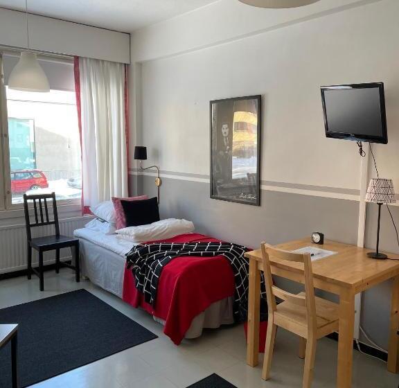 펜션 Tapulitalo Guesthouse