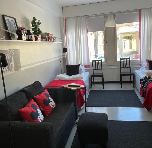 펜션 Tapulitalo Guesthouse