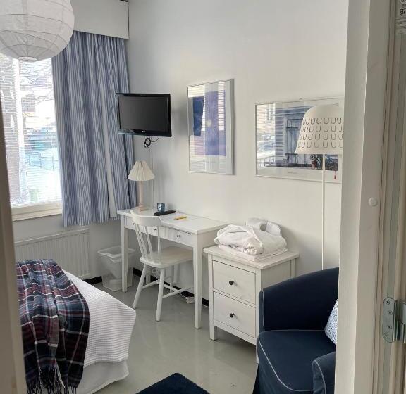 펜션 Tapulitalo Guesthouse