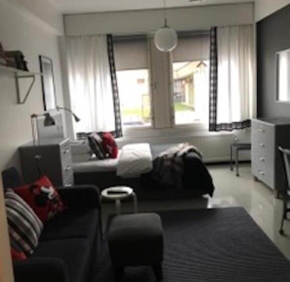 펜션 Tapulitalo Guesthouse