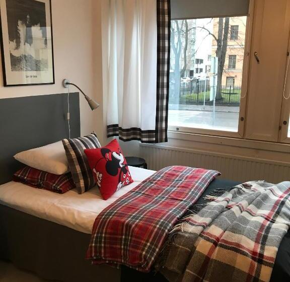 펜션 Tapulitalo Guesthouse