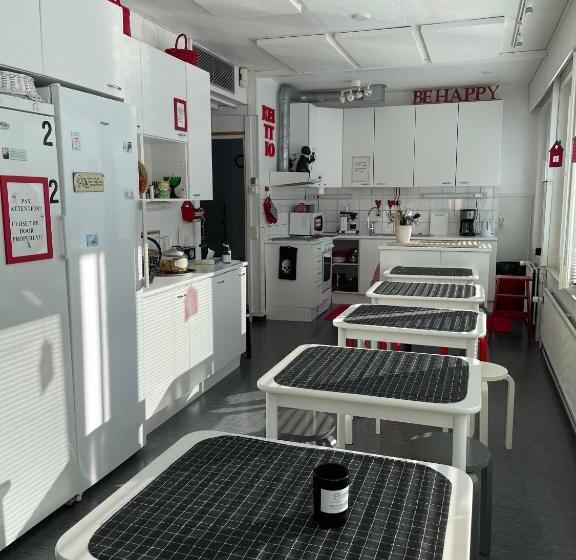 펜션 Tapulitalo Guesthouse