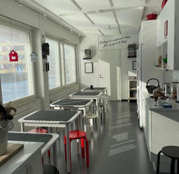 펜션 Tapulitalo Guesthouse