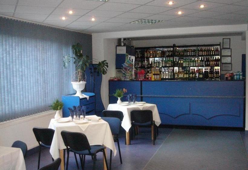 Пансион Vila Cristina