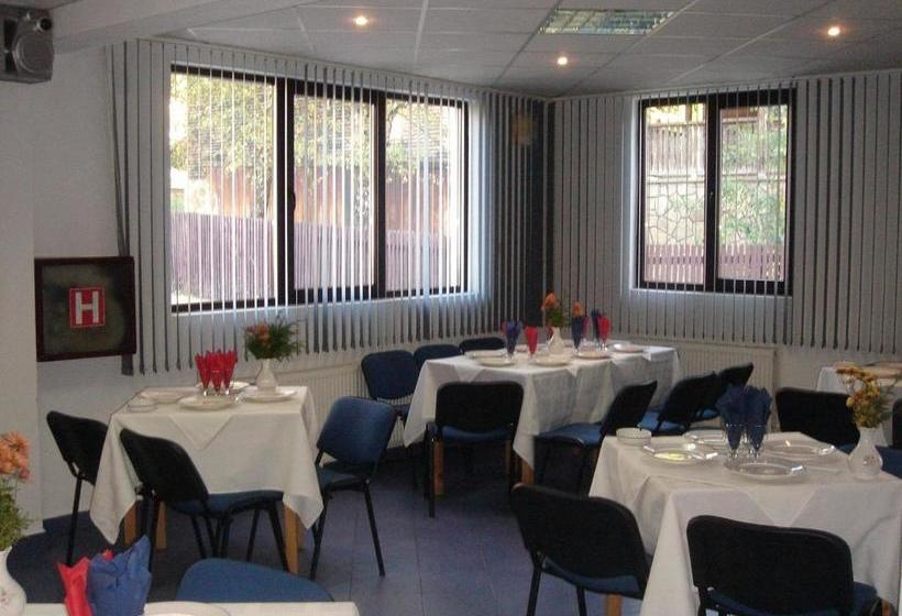 Пансион Vila Cristina