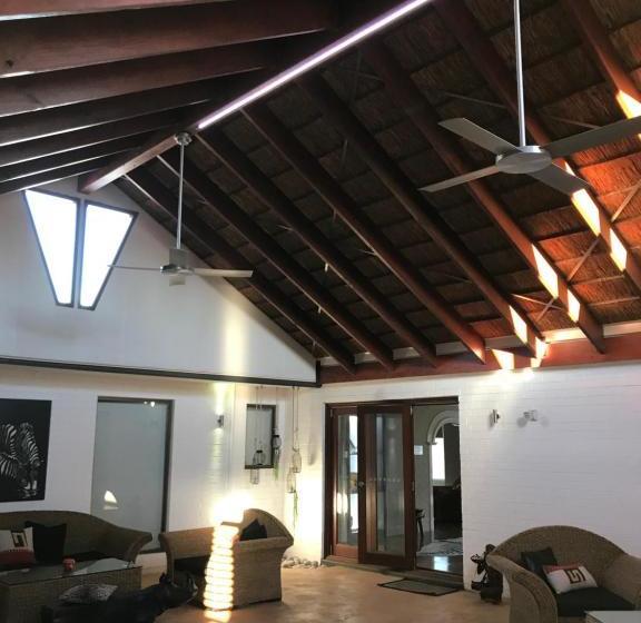 بنسيون Zebras Guesthouse