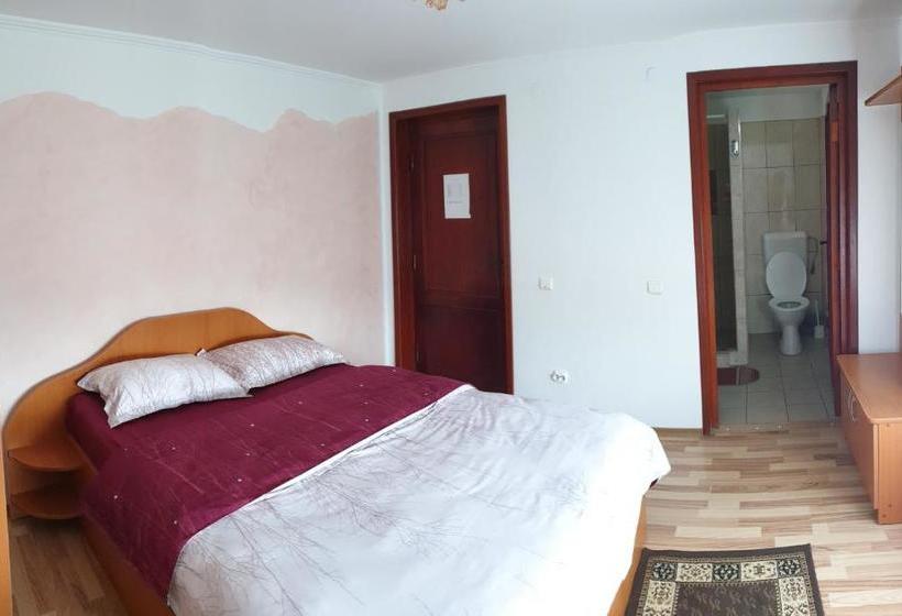 Pensiunea Dor De Munte