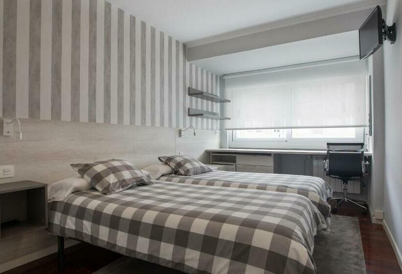 Pension Residencia F&f