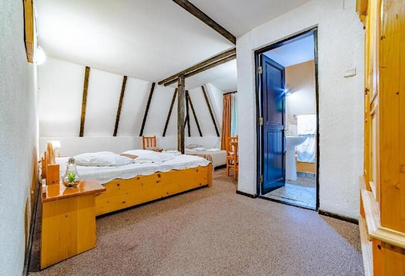 Pensiunea Hanul Oierului