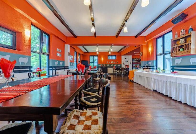 Pensiunea Hanul Oierului