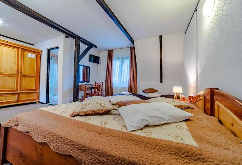 Pensiunea Hanul Oierului