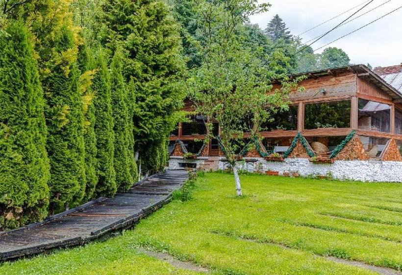 Pensiunea Hanul Oierului