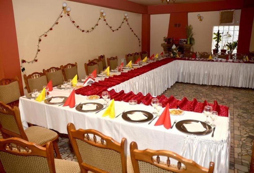 Pensiunea La Palaguta