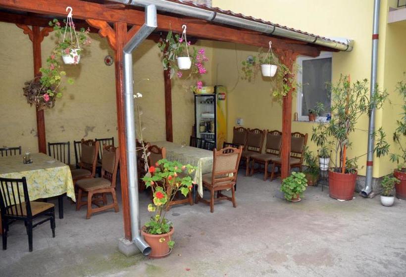 Pensiunea La Palaguta