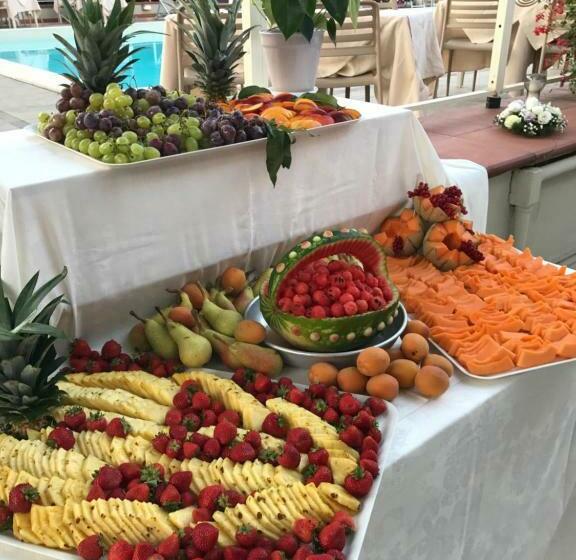 Pfa Hotel La Darsena   Follonica